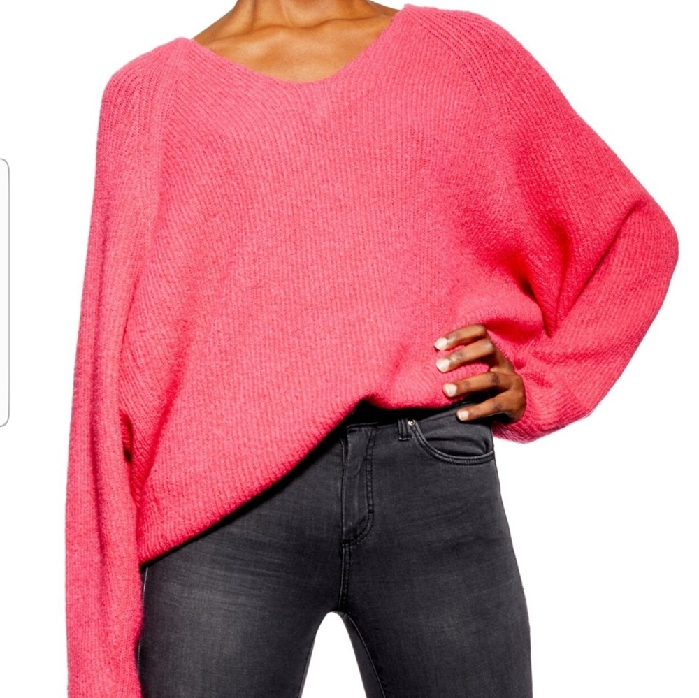 NWT Topshop Oversized Sweater